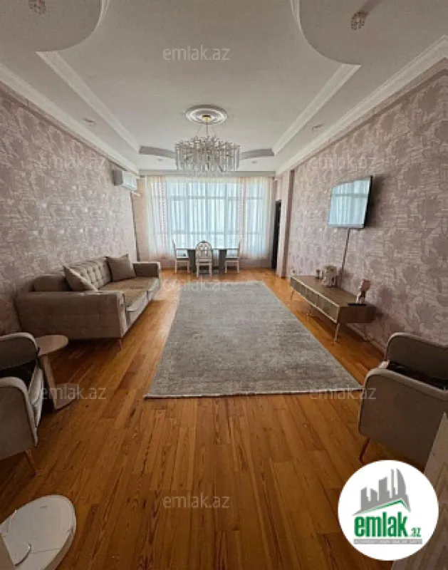 Satılır 3 otaqlı yeni tikili 105 m²