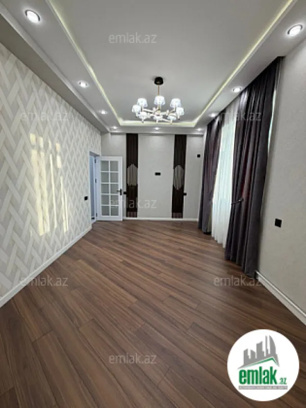 Satılır 2 otaqlı yeni tikili 50 m²