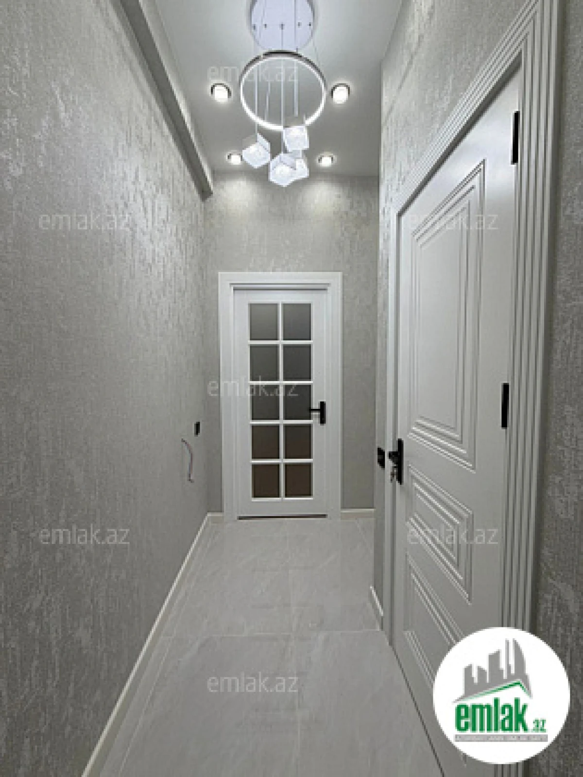 Satılır 2 otaqlı yeni tikili 50 m²