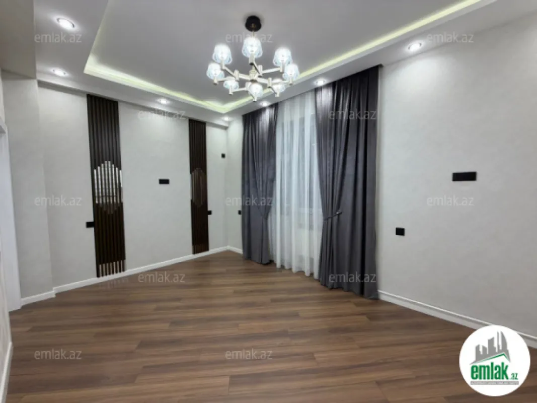 Satılır 2 otaqlı yeni tikili 50 m²