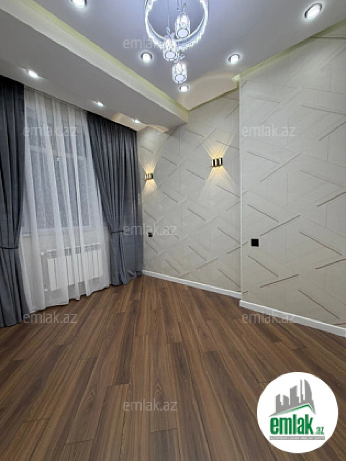 Satılır 2 otaqlı yeni tikili 50 m²