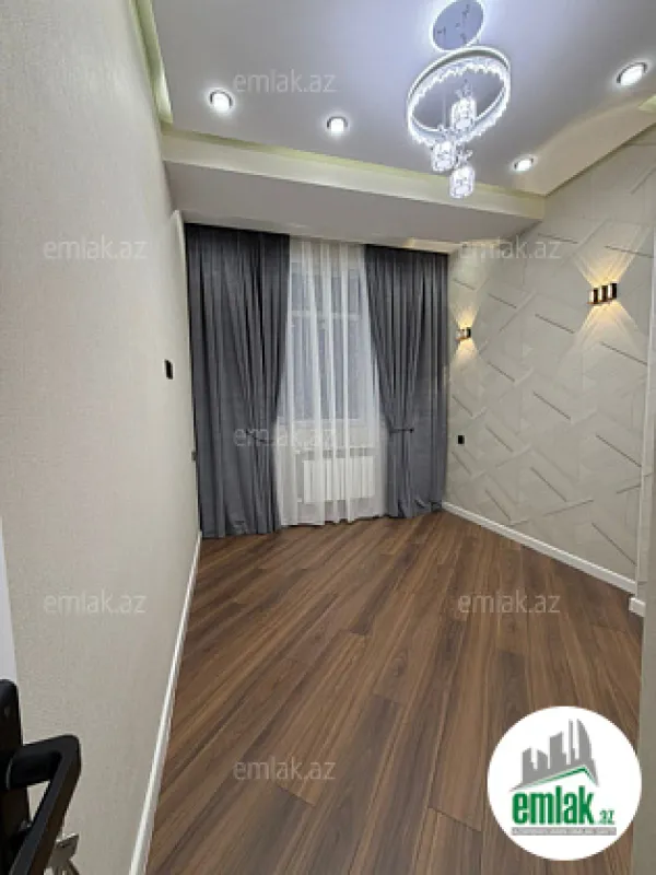 Satılır 2 otaqlı yeni tikili 50 m²