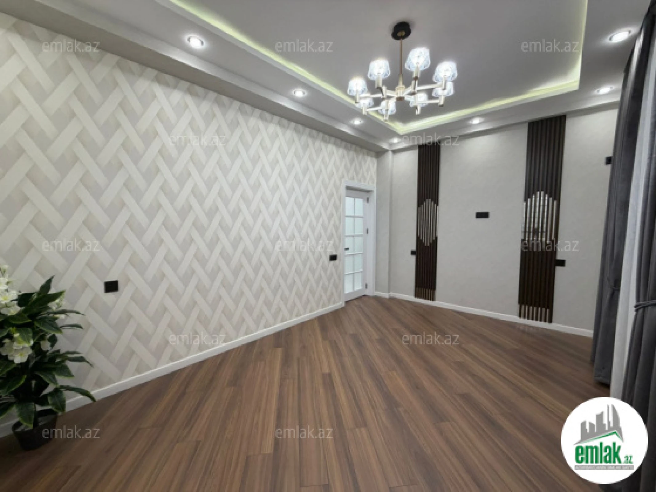 Satılır 2 otaqlı yeni tikili 50 m²