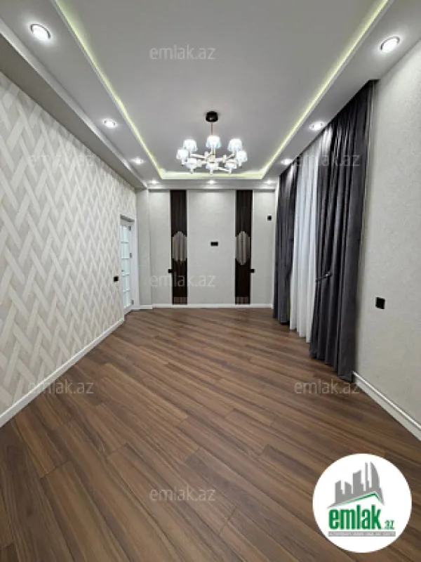 Satılır 2 otaqlı yeni tikili 50 m²