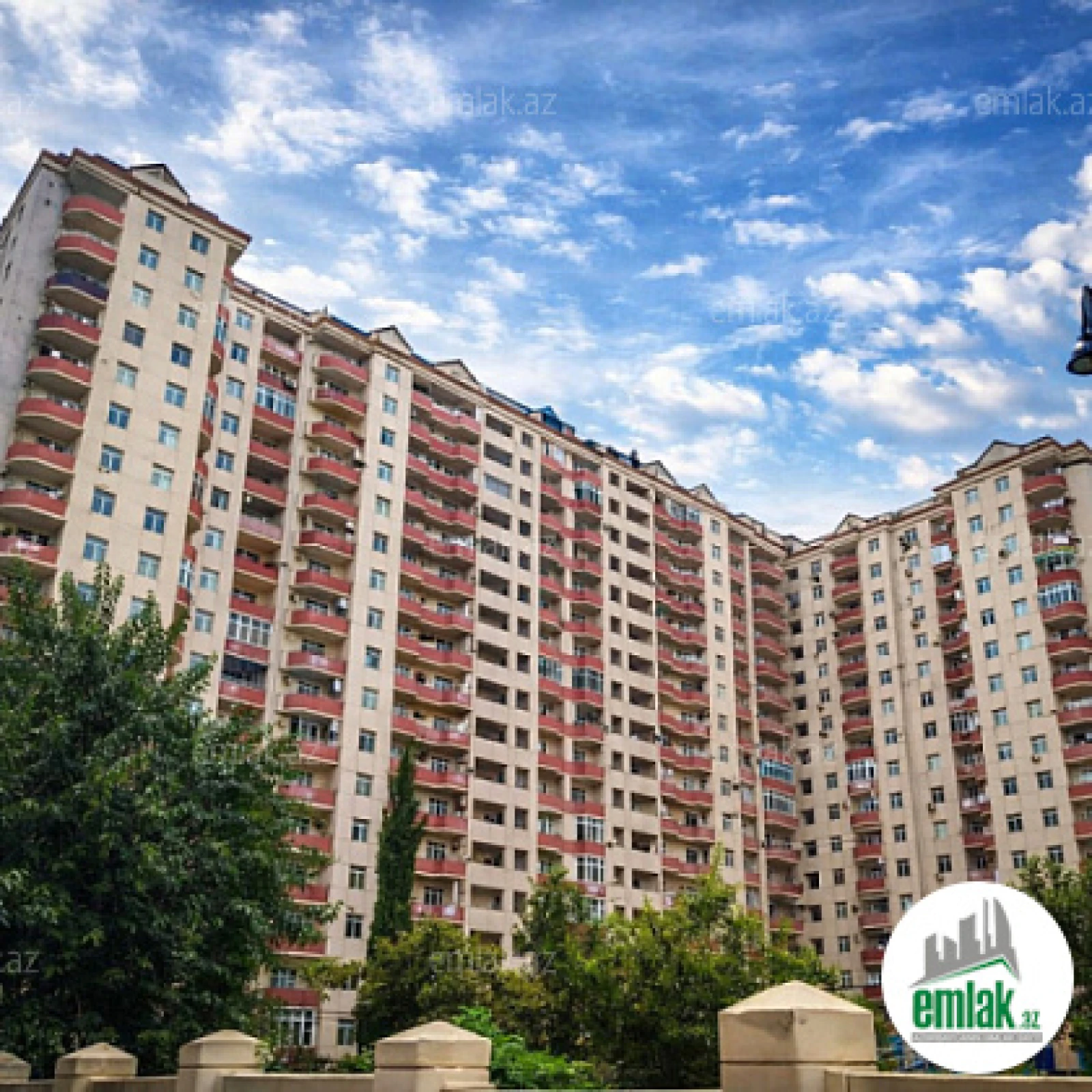 Satılır 2 otaqlı yeni tikili 65 m²