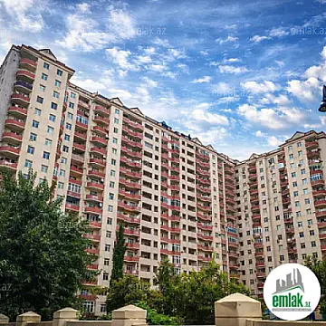 Satılır 2 otaqlı yeni tikili 65 m² — Bakı 2 otaq 65.00 m²