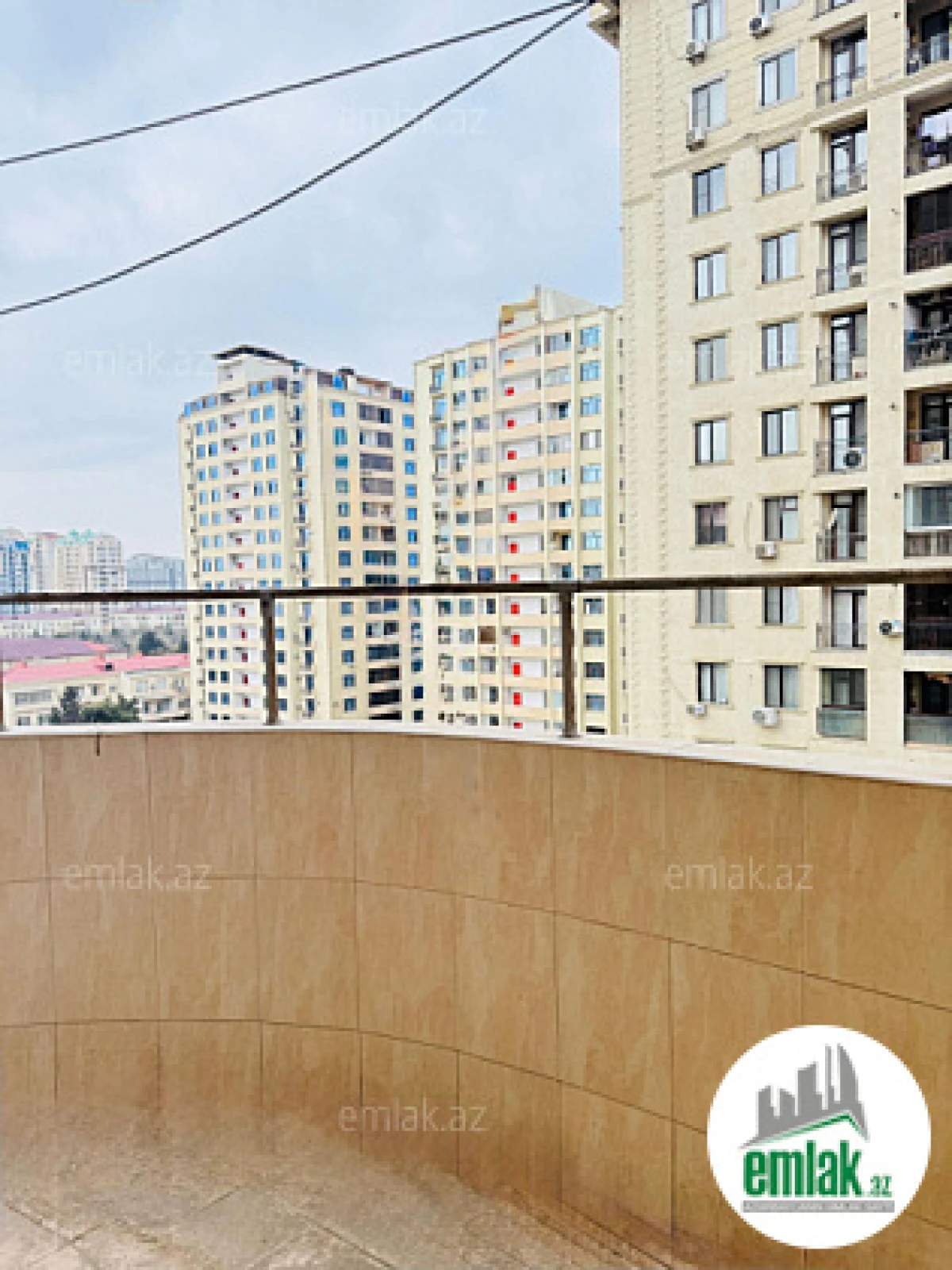 Satılır 2 otaqlı yeni tikili 65 m²