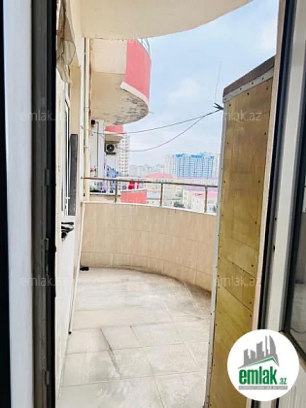 Satılır 2 otaqlı yeni tikili 65 m²