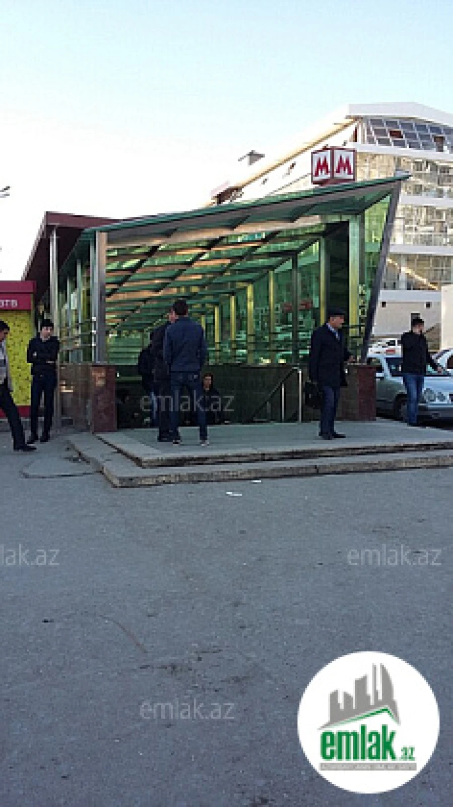 Satılır 2 otaqlı köhnə tikili 52 m²