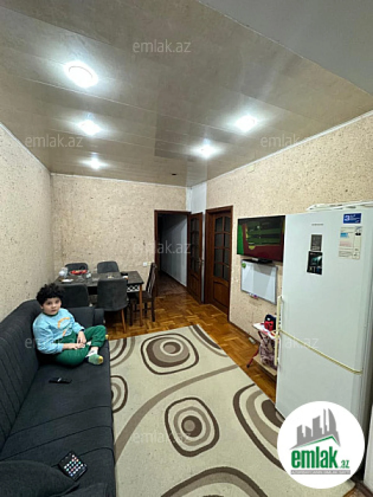 Satılır 2 otaqlı köhnə tikili 52 m²