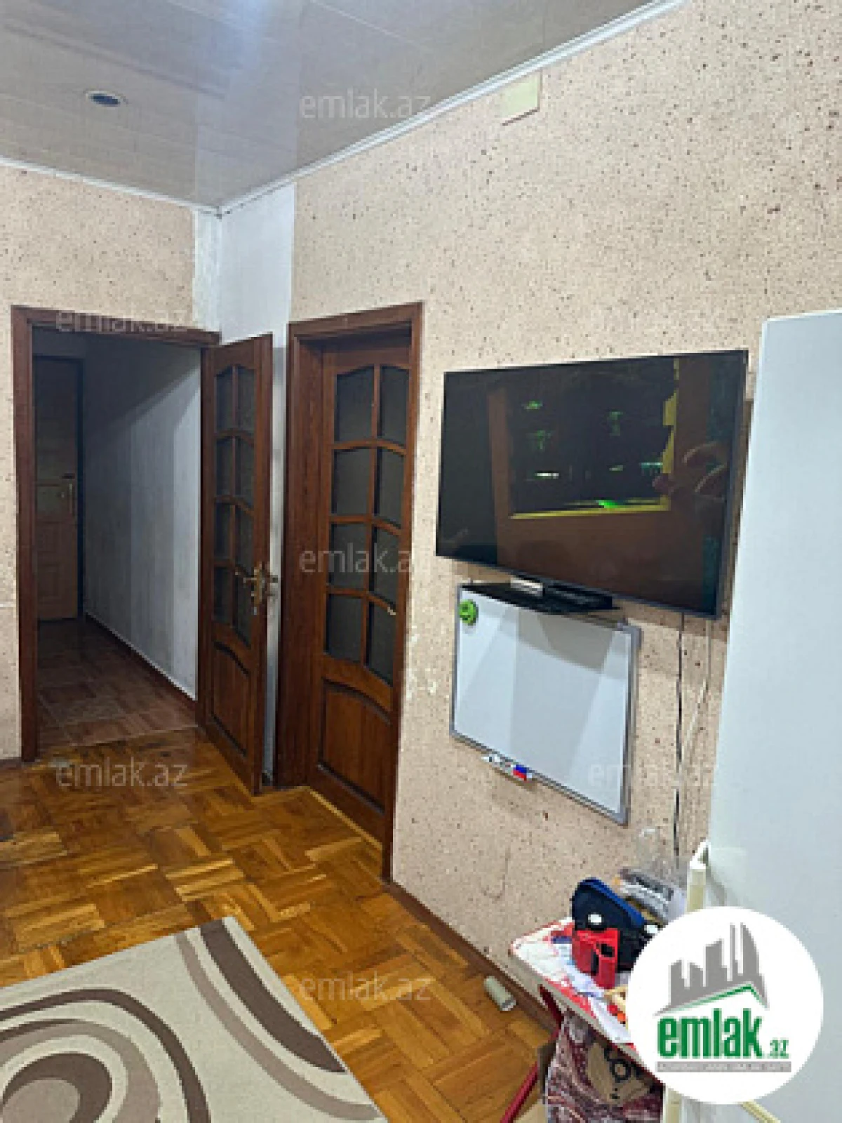 Satılır 2 otaqlı köhnə tikili 52 m²
