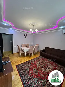 Satılır 2 otaqlı yeni tikili 50 m² — Bakı 2 otaq 50.00 m²