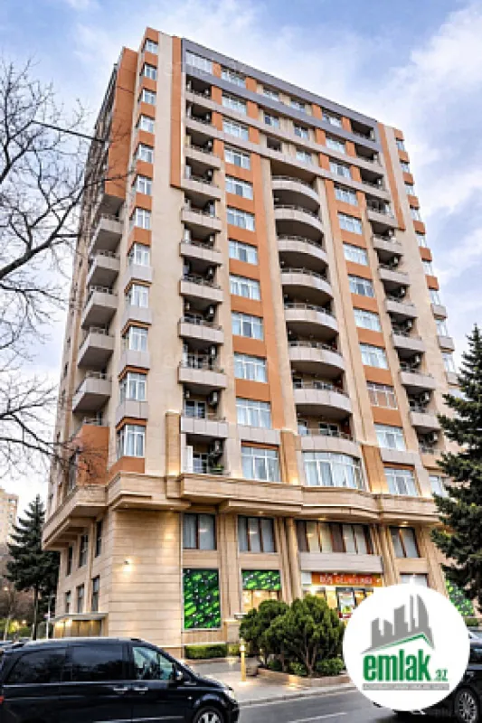 Satılır 2 otaqlı yeni tikili 65 m²