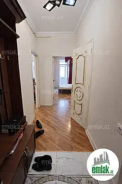 Satılır 2 otaqlı yeni tikili 65 m²