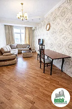 Satılır 2 otaqlı yeni tikili 65 m²