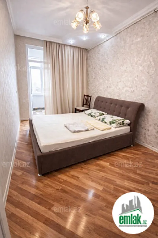 Satılır 2 otaqlı yeni tikili 65 m²
