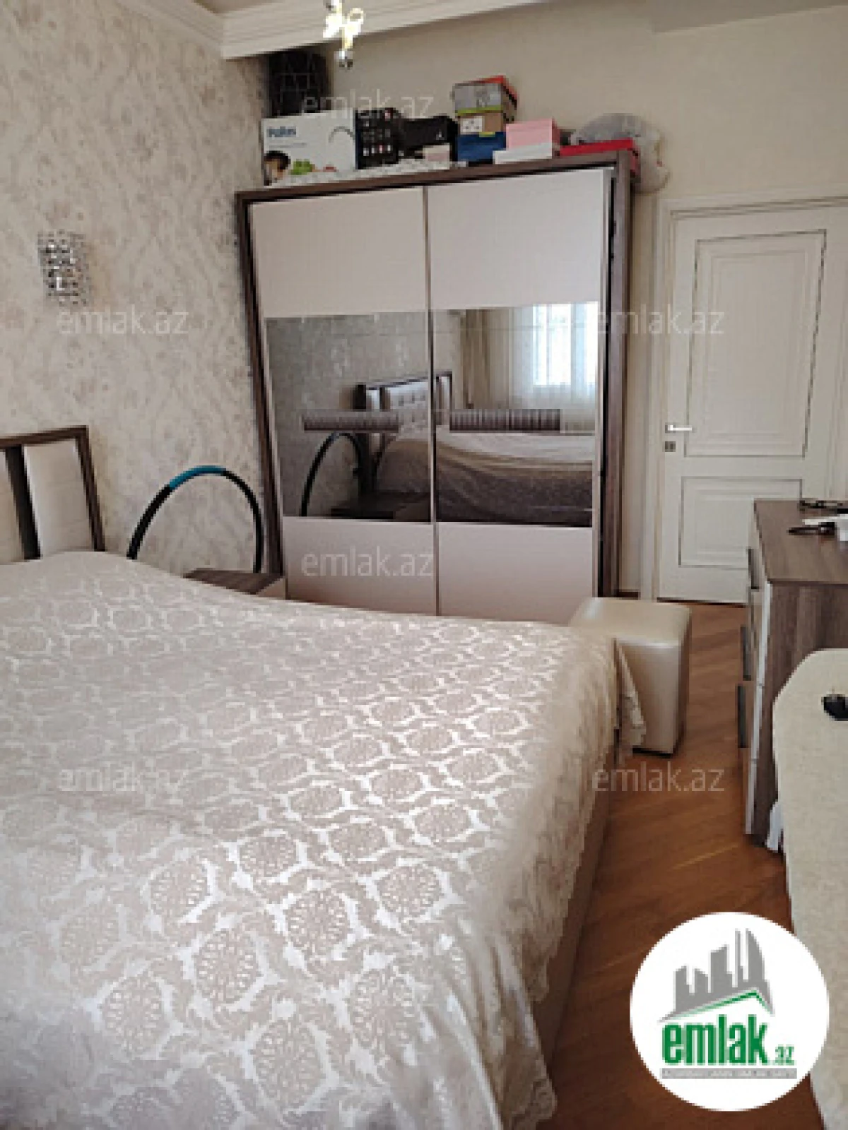 Satılır 2 otaqlı yeni tikili 70 m²