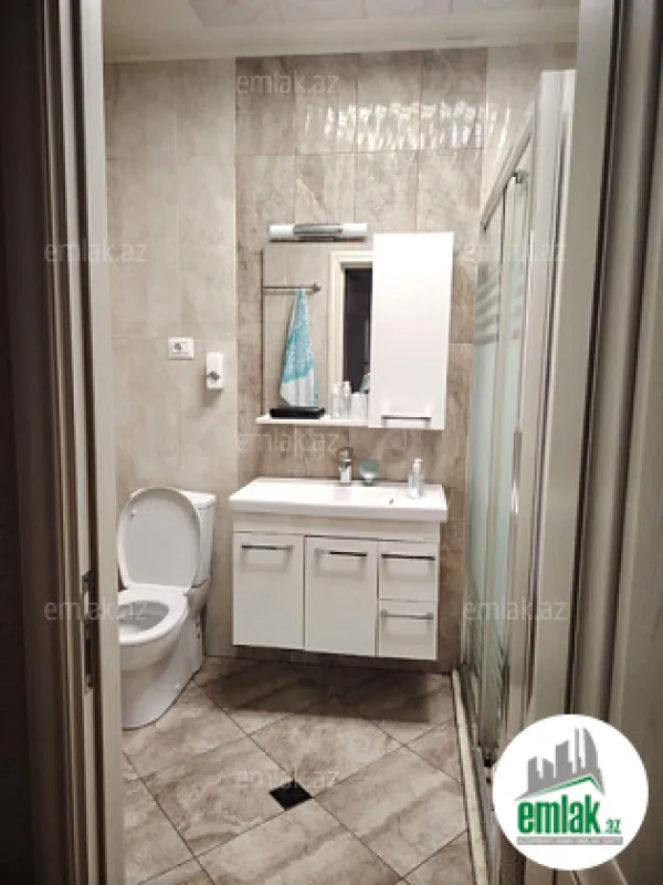 Satılır 2 otaqlı yeni tikili 70 m²