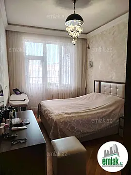 Satılır 2 otaqlı yeni tikili 70 m²