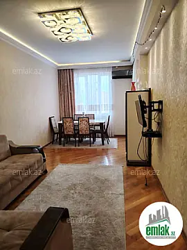 Satılır 2 otaqlı yeni tikili 70 m² — Bakı 2 otaq 70.00 m²
