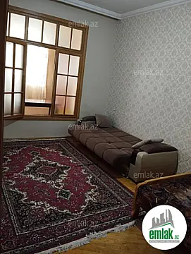 Satılır 1 otaqlı köhnə tikili 65 m² — Bakı 1 otaq 65.00 m²