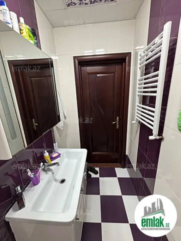 Satılır 3 otaqlı yeni tikili 98 m²