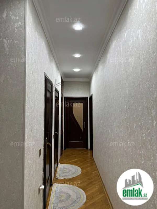 Satılır 3 otaqlı yeni tikili 98 m²