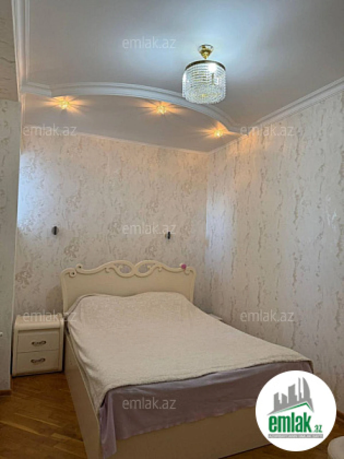 Satılır 3 otaqlı yeni tikili 98 m²