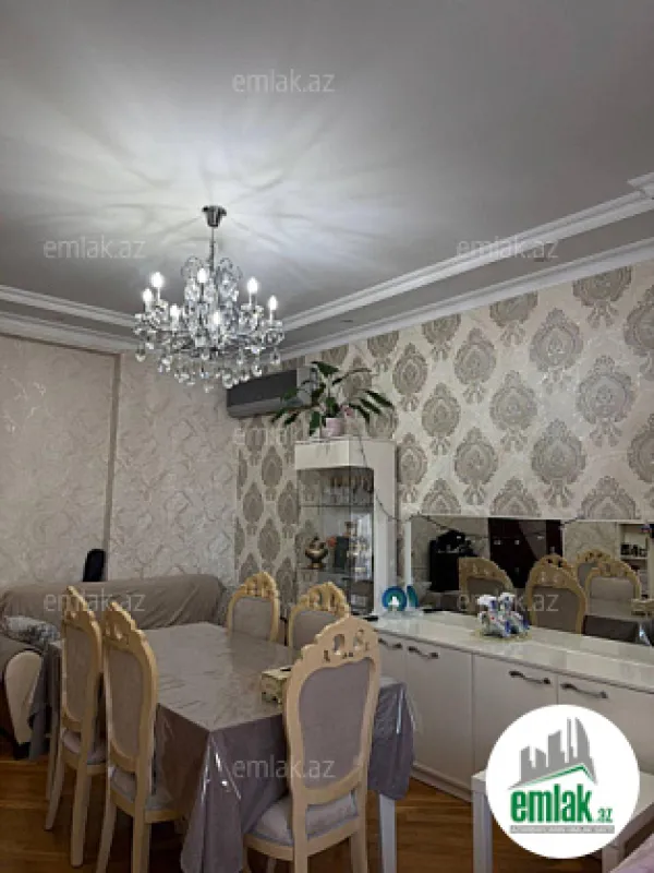 Satılır 3 otaqlı yeni tikili 98 m²