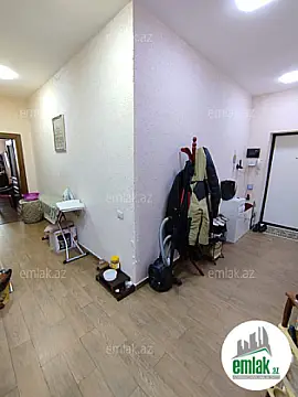 Satılır 3 otaqlı yeni tikili 74 m² — Bakı 3 otaq 74.00 m²