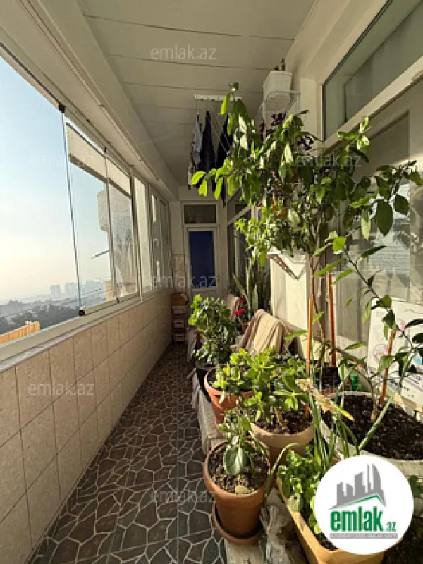 Satılır 3 otaqlı yeni tikili 86 m²