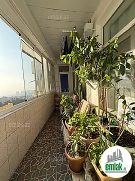Satılır 3 otaqlı yeni tikili 86 m² — Bakı 3 otaq 86.00 m²