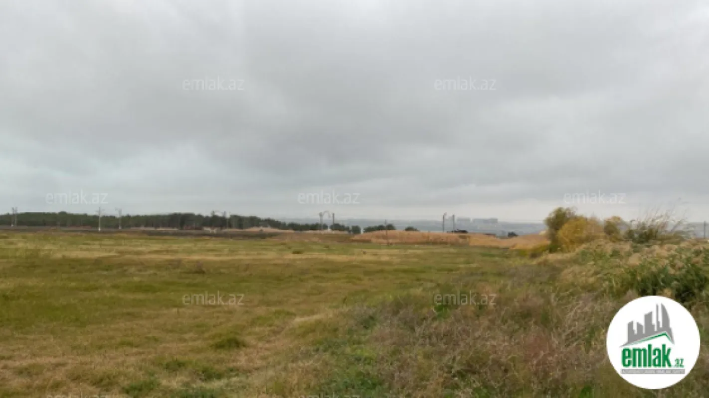 Satılır torpaq sahəsi 500 m²