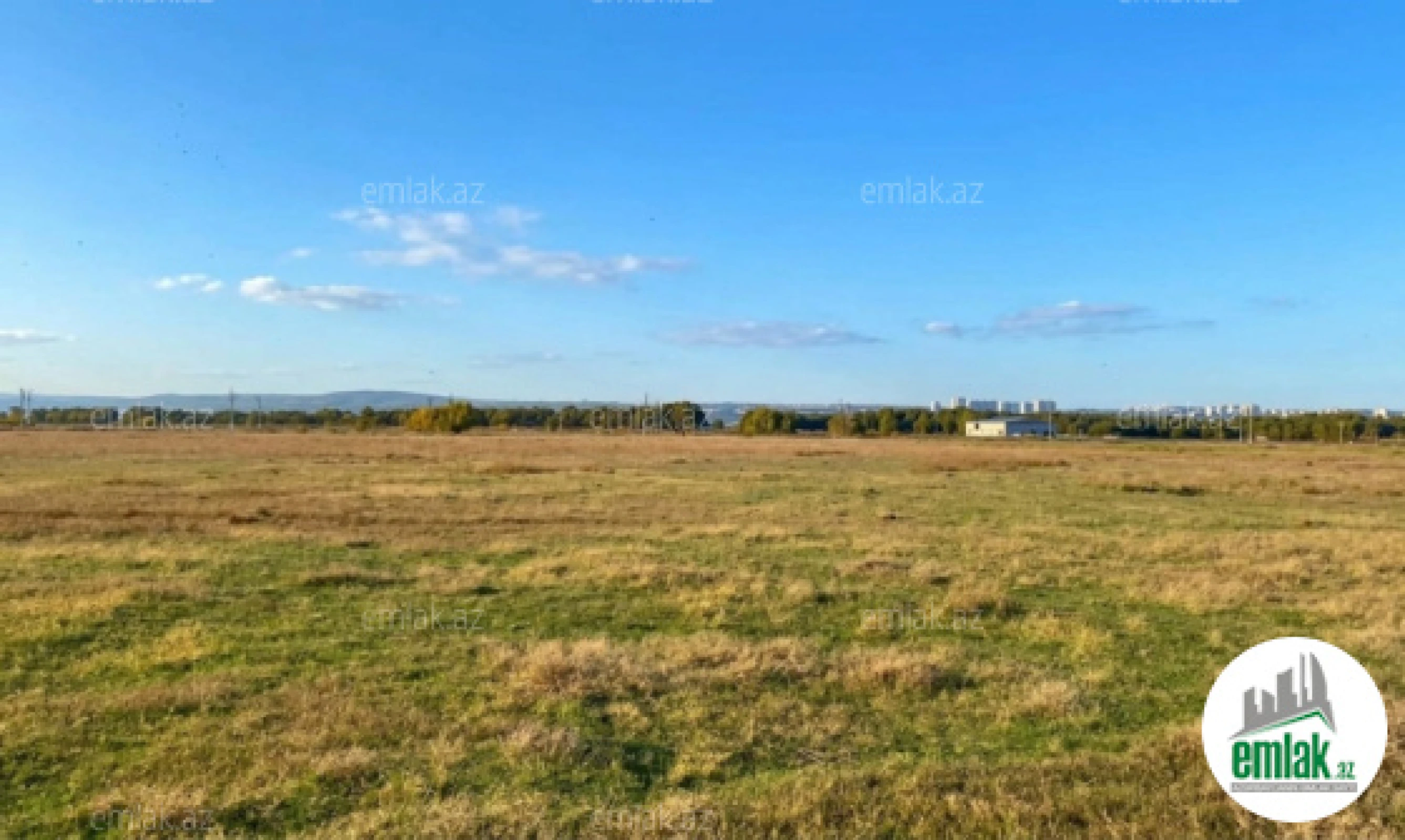 Satılır torpaq sahəsi 500 m²