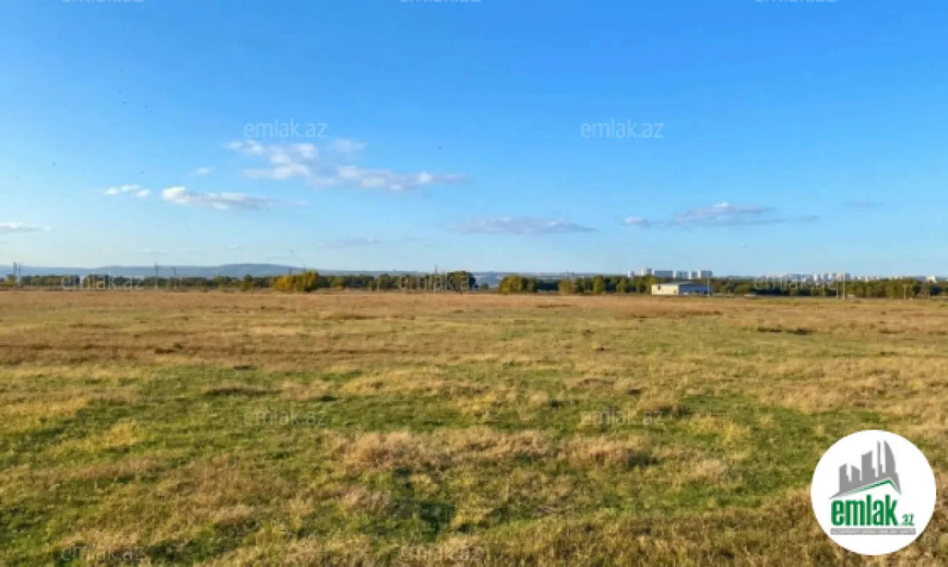 Satılır torpaq sahəsi 500 m²