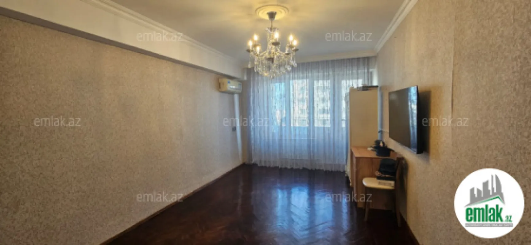 Satılır 3 otaqlı köhnə tikili 96 m²