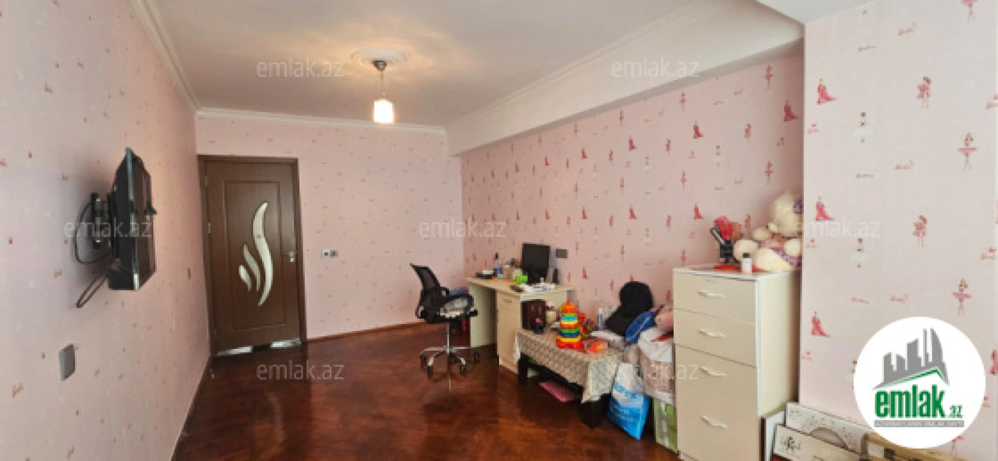Satılır 3 otaqlı köhnə tikili 96 m²