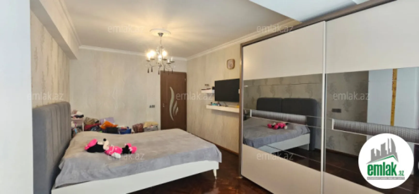 Satılır 3 otaqlı köhnə tikili 96 m²