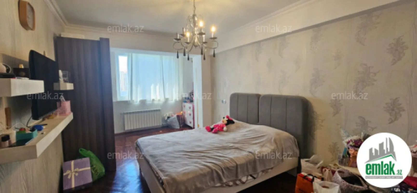 Satılır 3 otaqlı köhnə tikili 96 m²