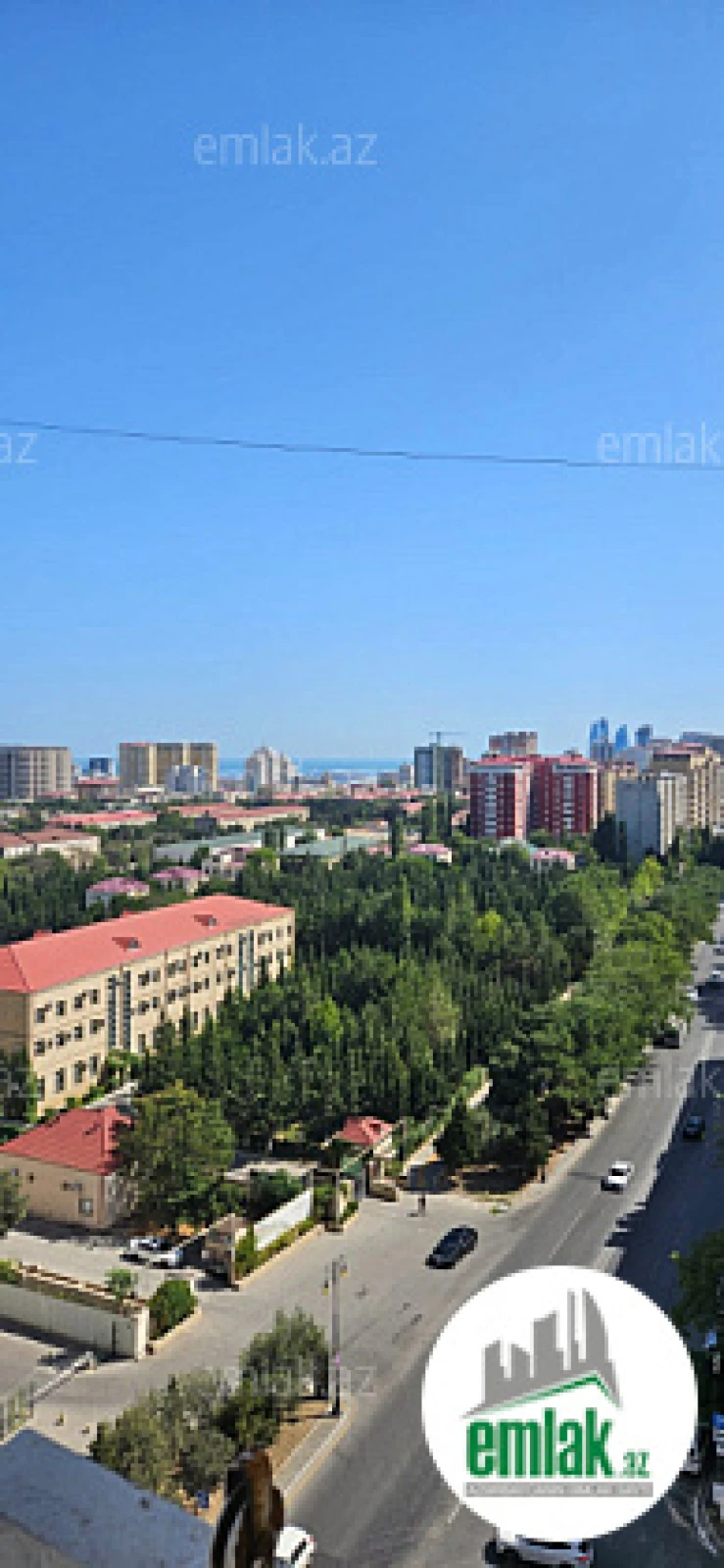 Satılır 3 otaqlı köhnə tikili 96 m²