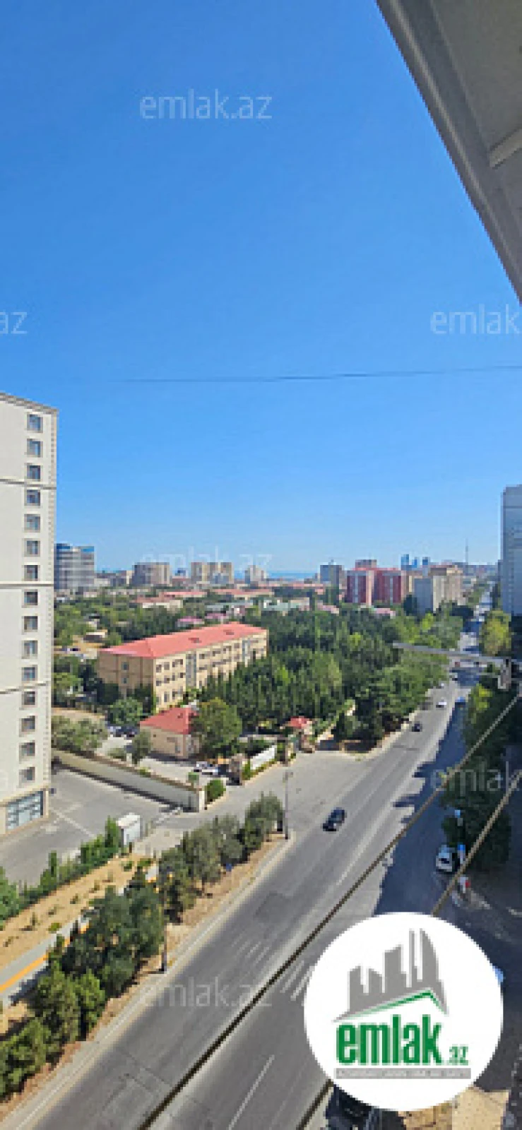 Satılır 3 otaqlı köhnə tikili 96 m²