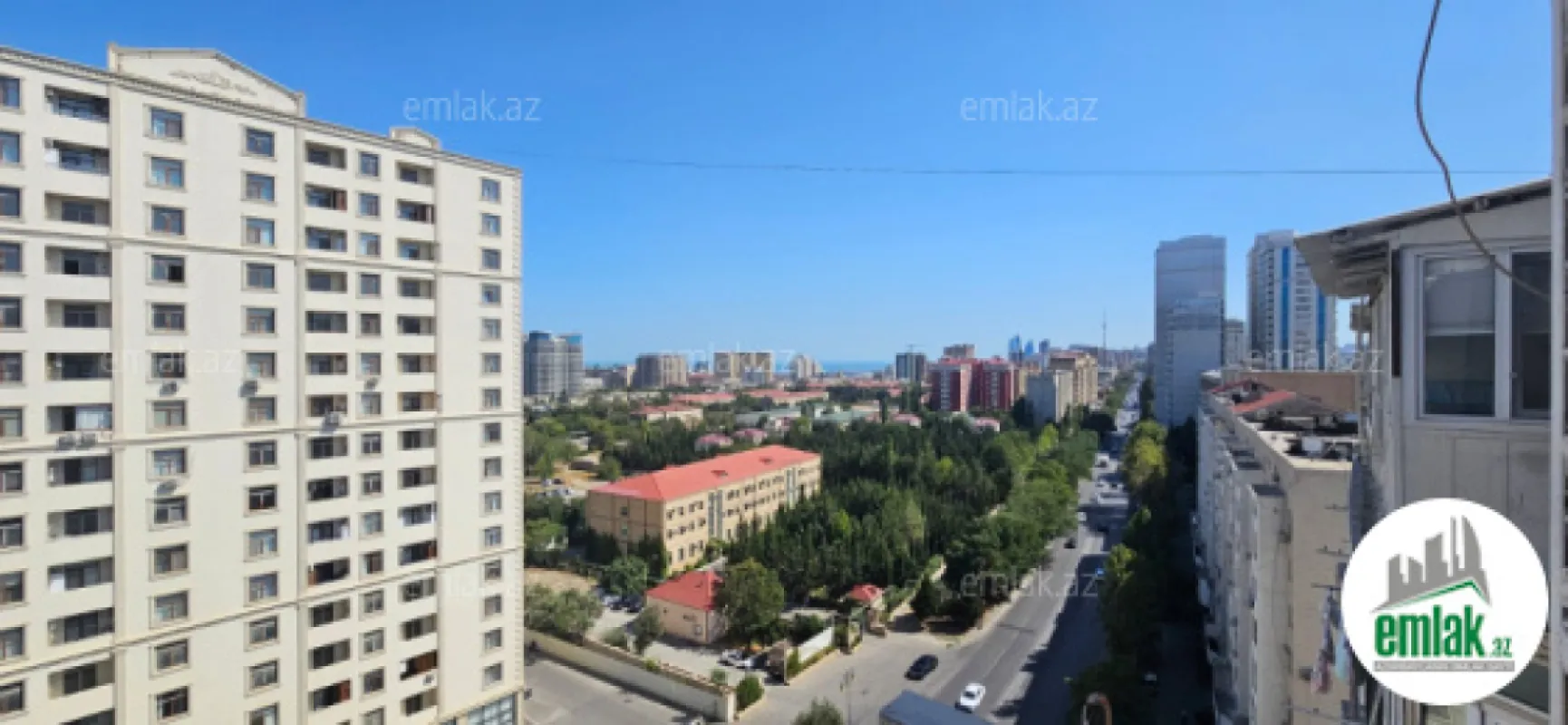 Satılır 3 otaqlı köhnə tikili 96 m²