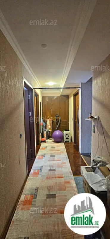 Satılır 3 otaqlı köhnə tikili 96 m²