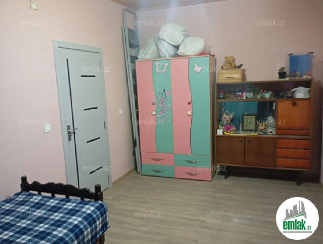 Satılır 3 otaqlı həyət evi 90 m²