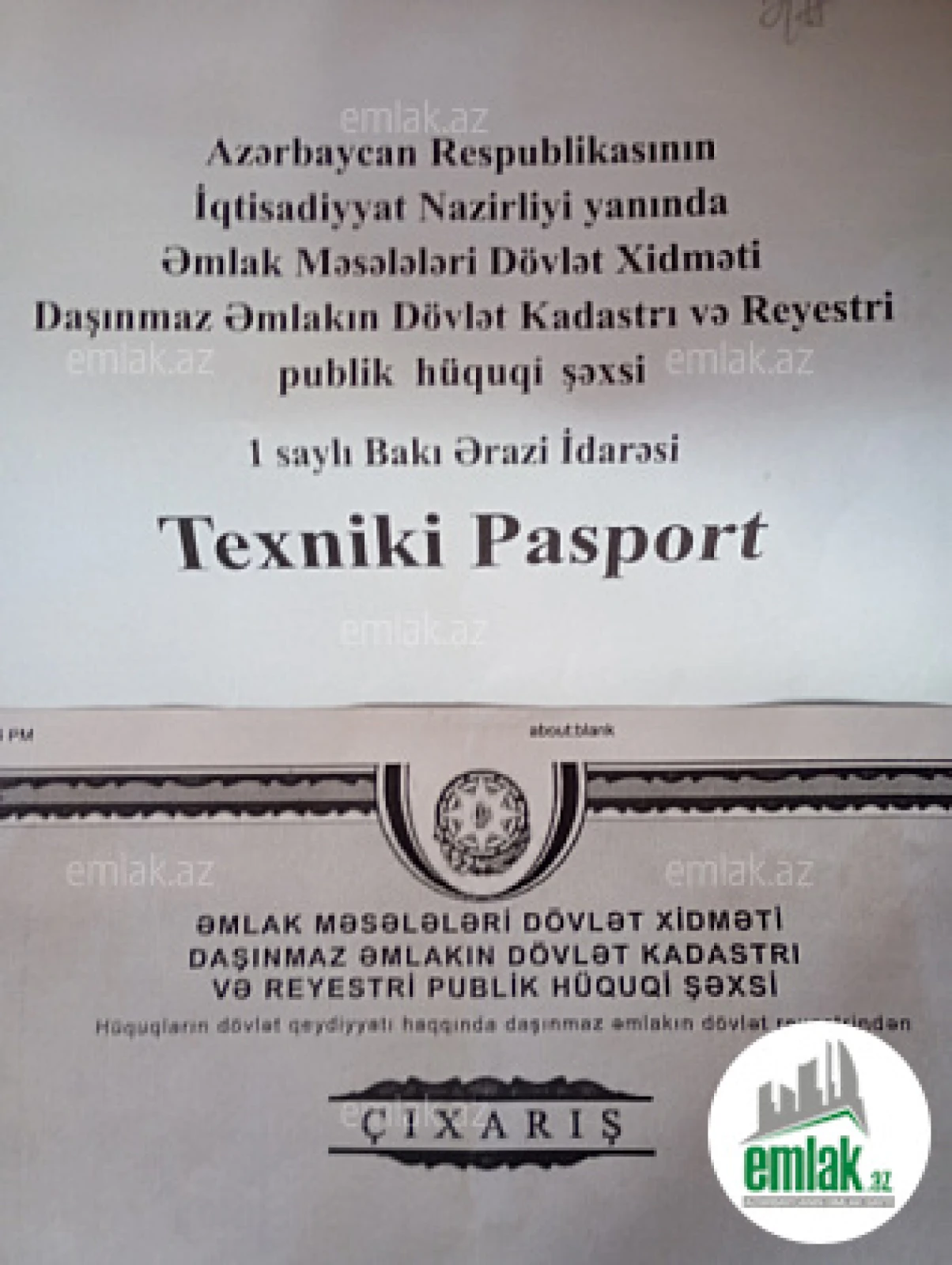 Satılır 3 otaqlı həyət evi 90 m²