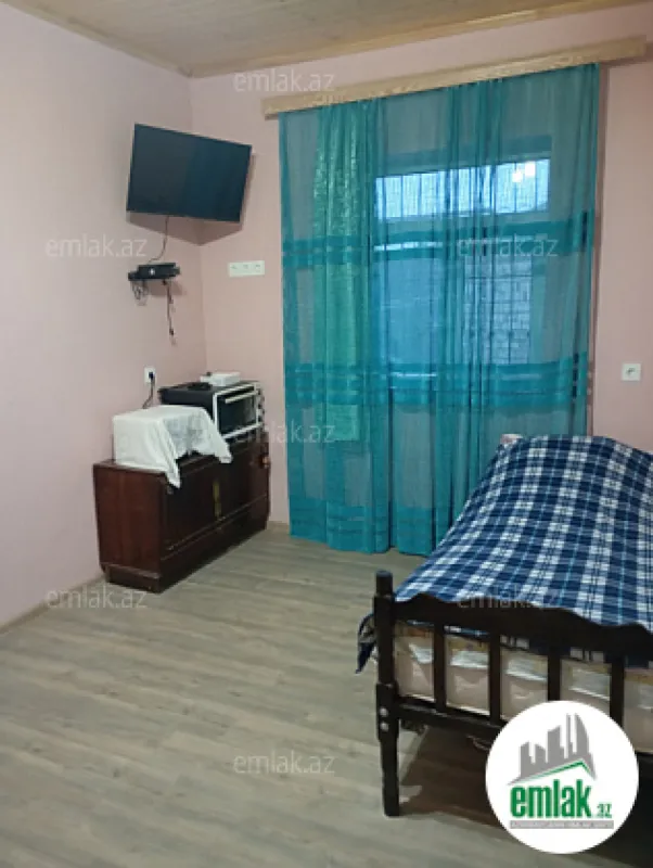 Satılır 3 otaqlı həyət evi 90 m²