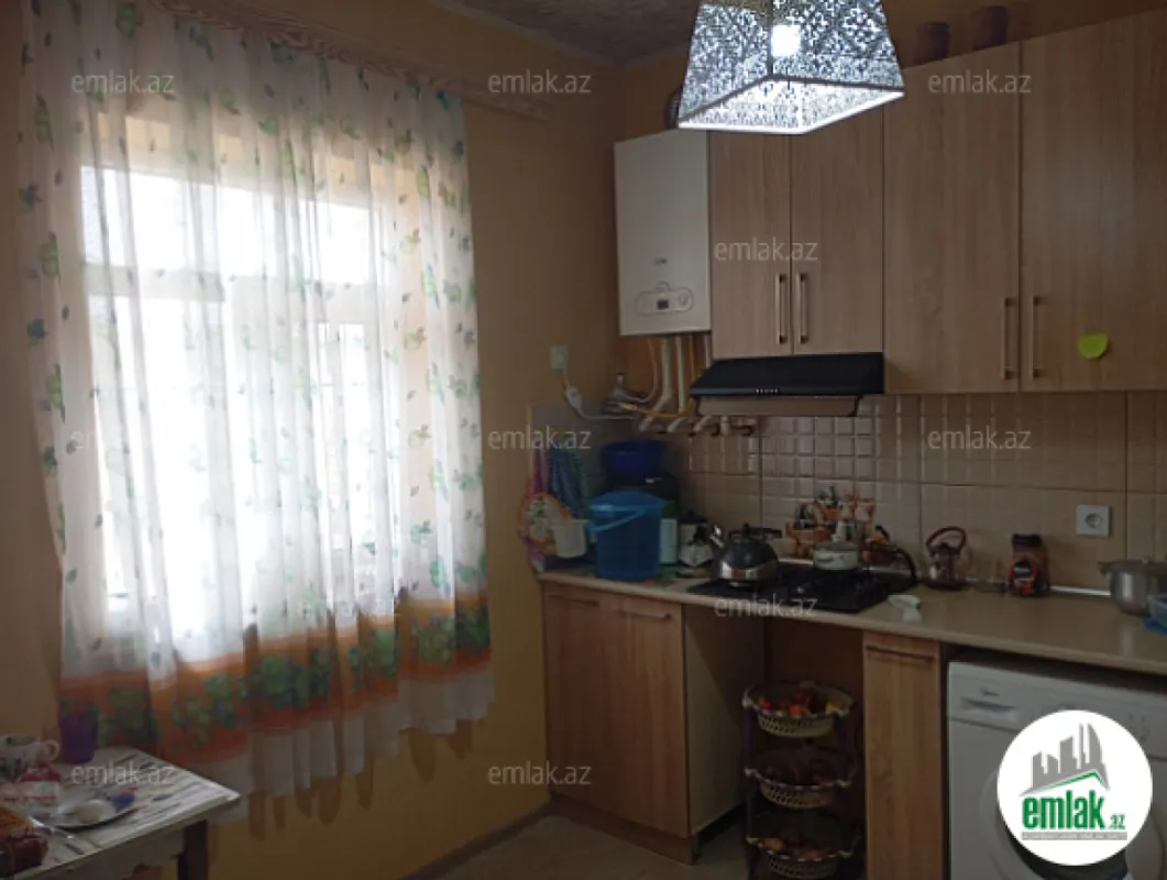 Satılır 3 otaqlı həyət evi 90 m²