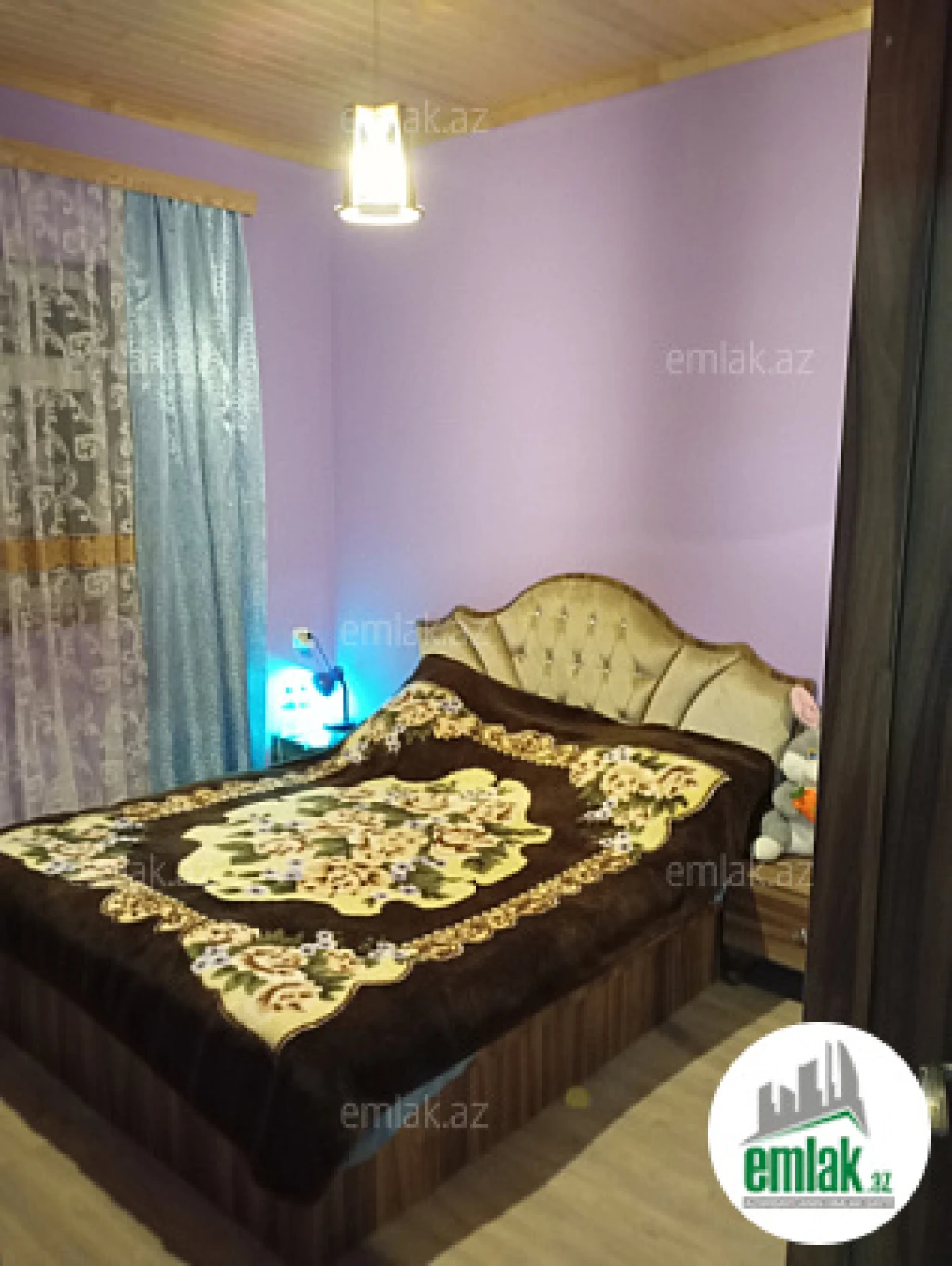 Satılır 3 otaqlı həyət evi 90 m²