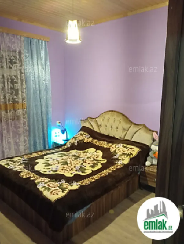 Satılır 3 otaqlı həyət evi 90 m²
