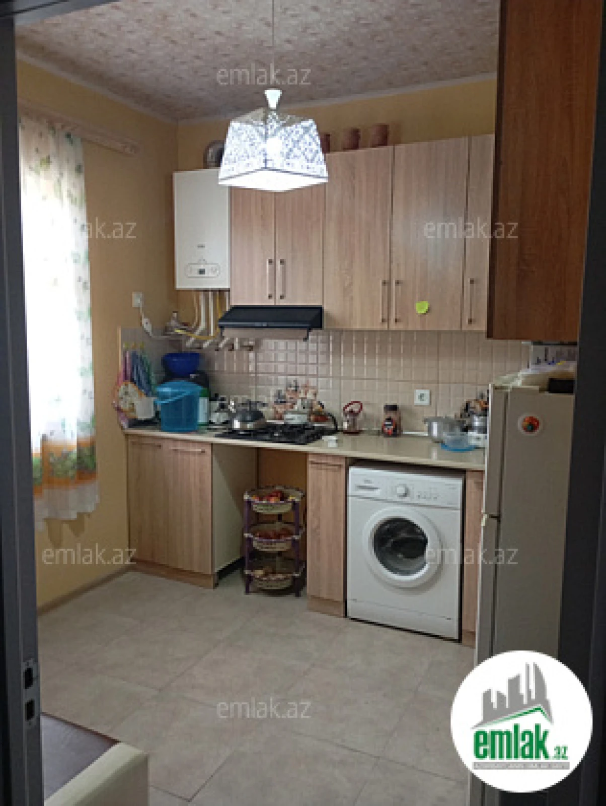 Satılır 3 otaqlı həyət evi 90 m²